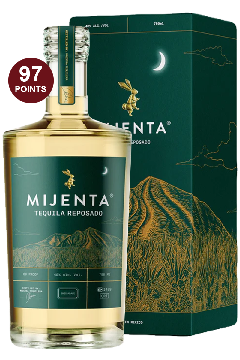 Mijenta Reposado Tequila