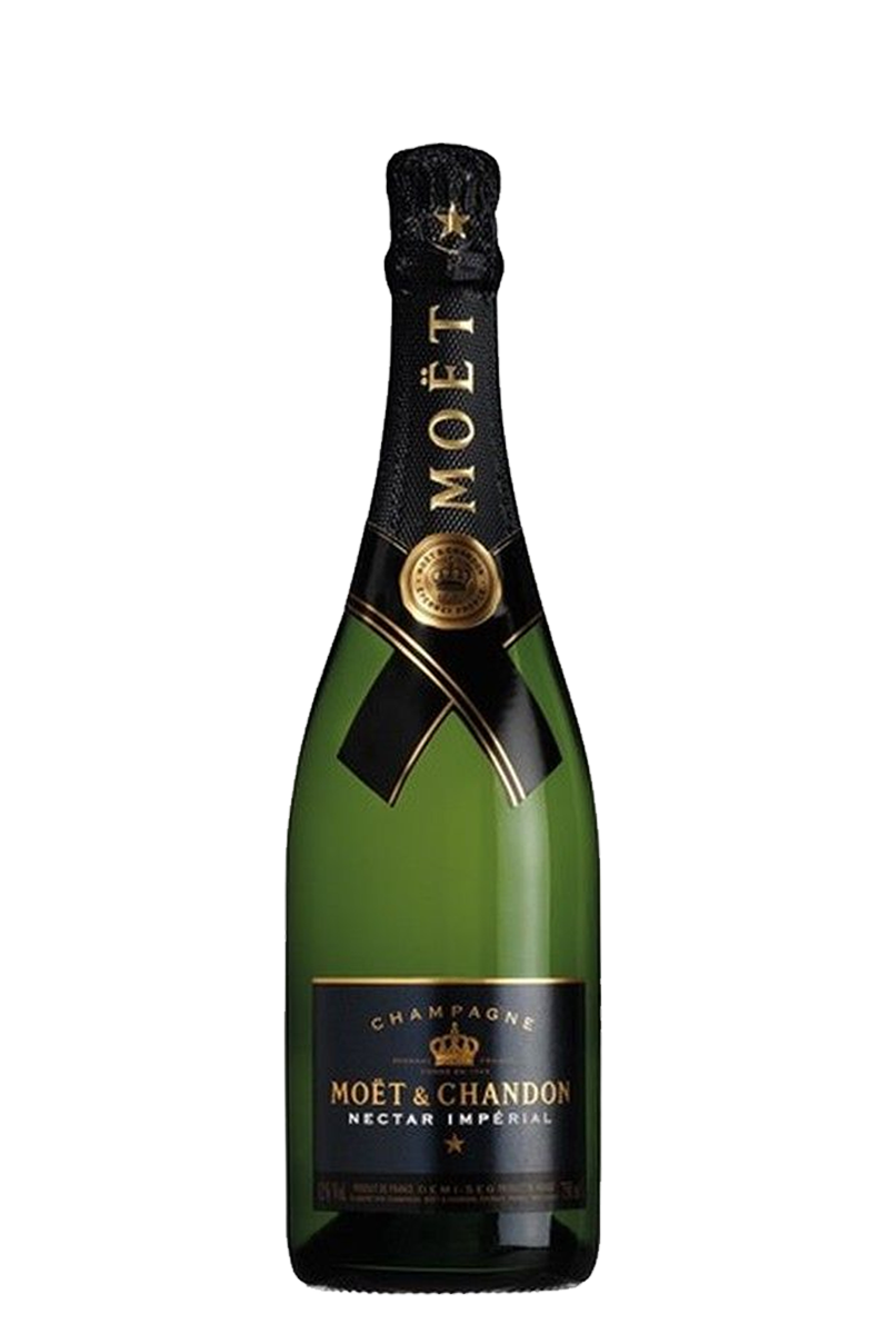 Moet Chandon Nv Nectar Imperial Jensens Liquors