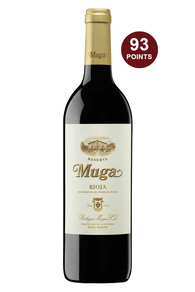 Muga Reserva