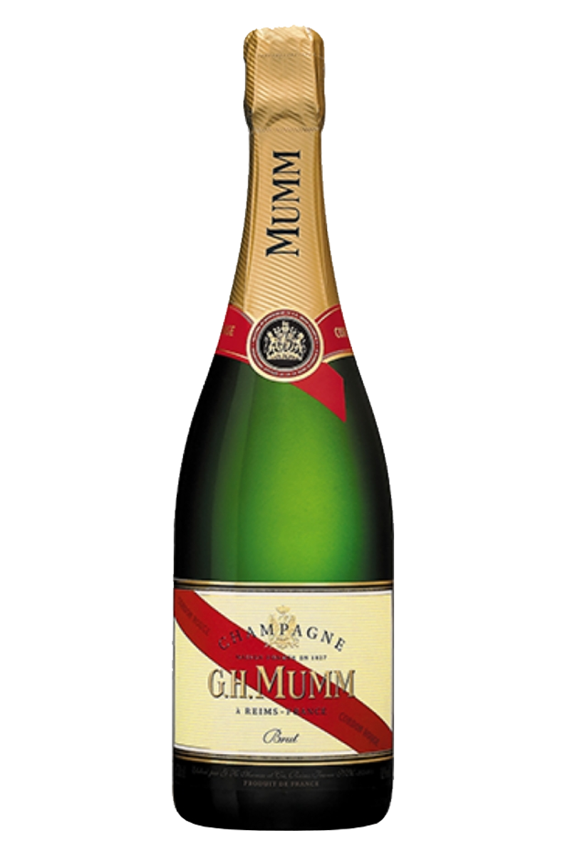 Mumm Cordon Rouge – Jensens Liquors