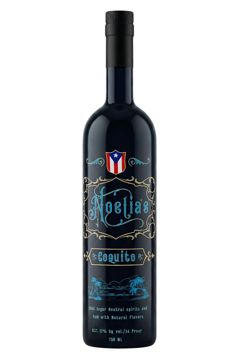 Noelia's Coquito