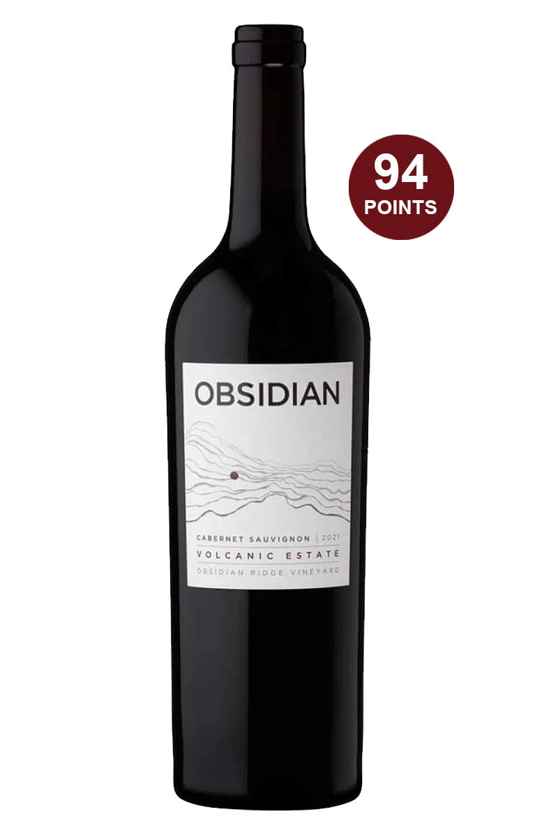 Obsidian Volcanic Estate Cabernet Sauvignon