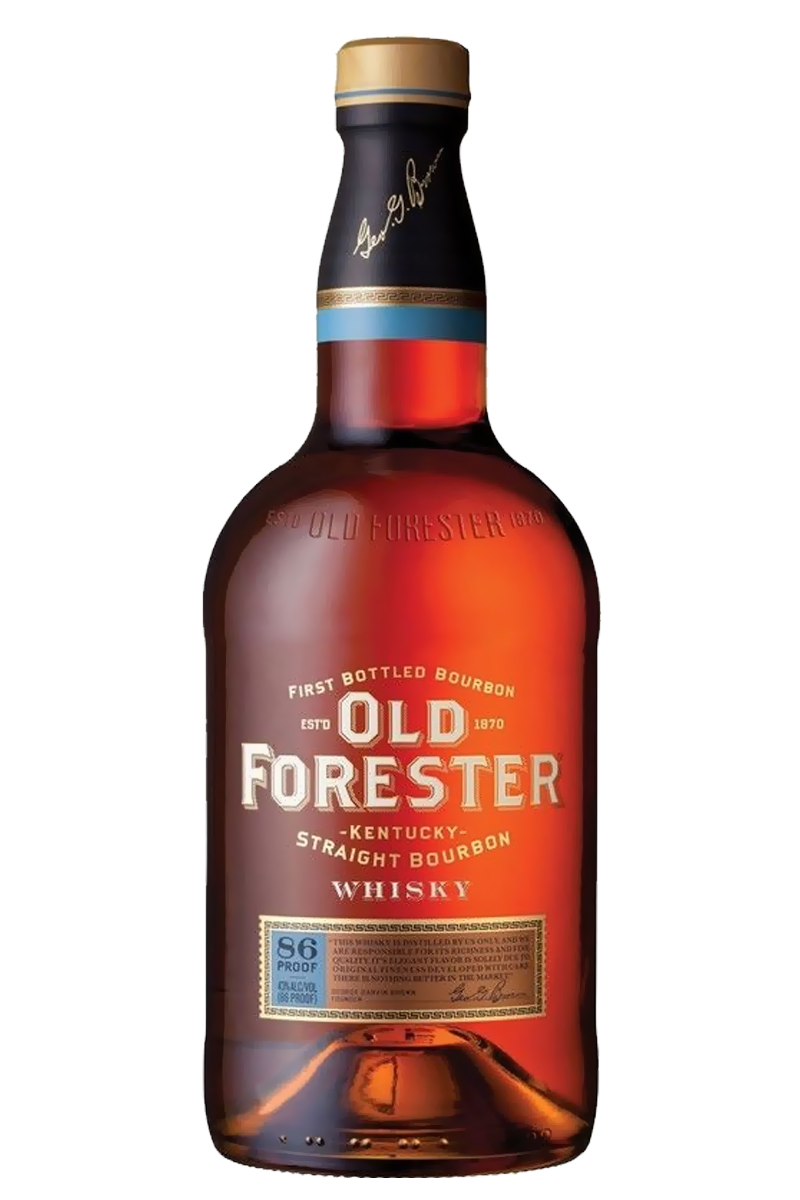 Old Forester Kentucky Straight Bourbon Whisky – Jensens Liquors Old Forester Kentucky Straight Bourbon Whisky – Jensens Liquors