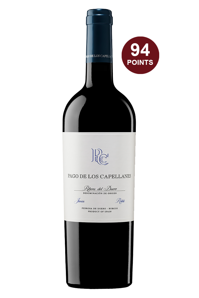 Pago de Los Capellanes Joven Roble