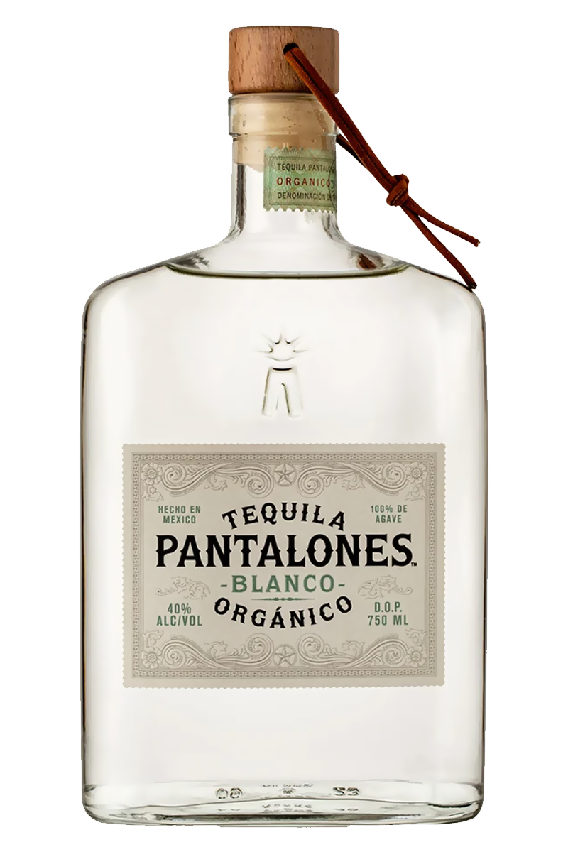 Pantalones Organic Blanco Tequila