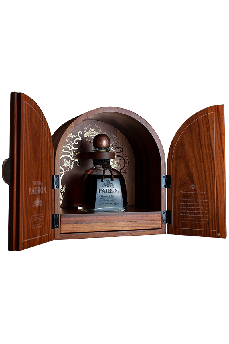 Patron Chairman’s Reserve Limited Edition Tequila 3