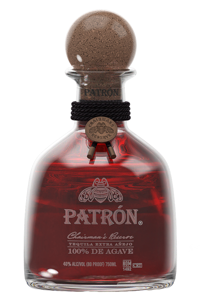 Patron Chairman’s Reserve Limited Edition Tequila