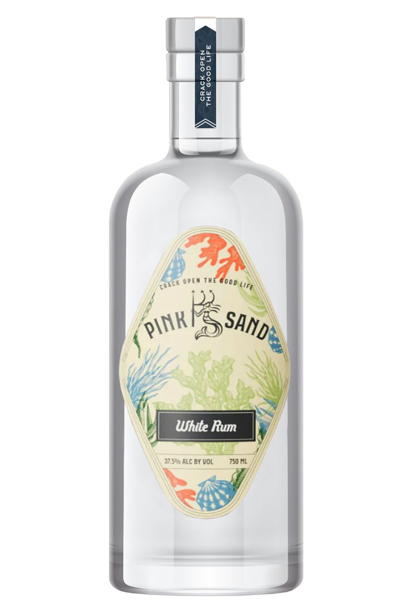 Pink Sand White Rum