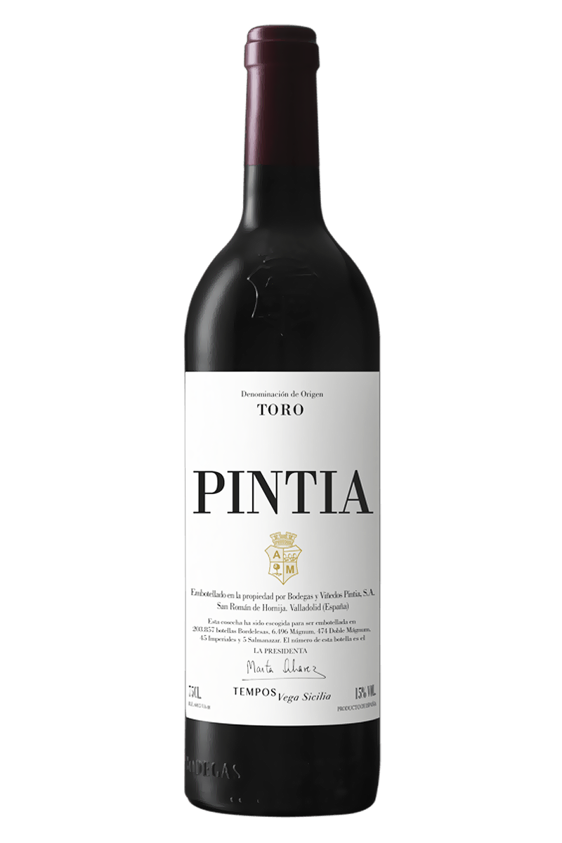 Pintia Toro Red Wine