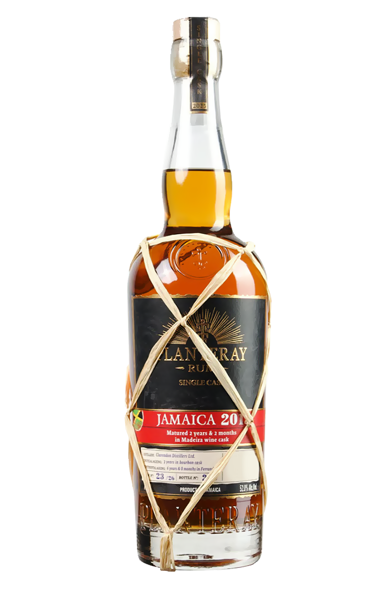 Planteray Single Cask Jamaica Rum