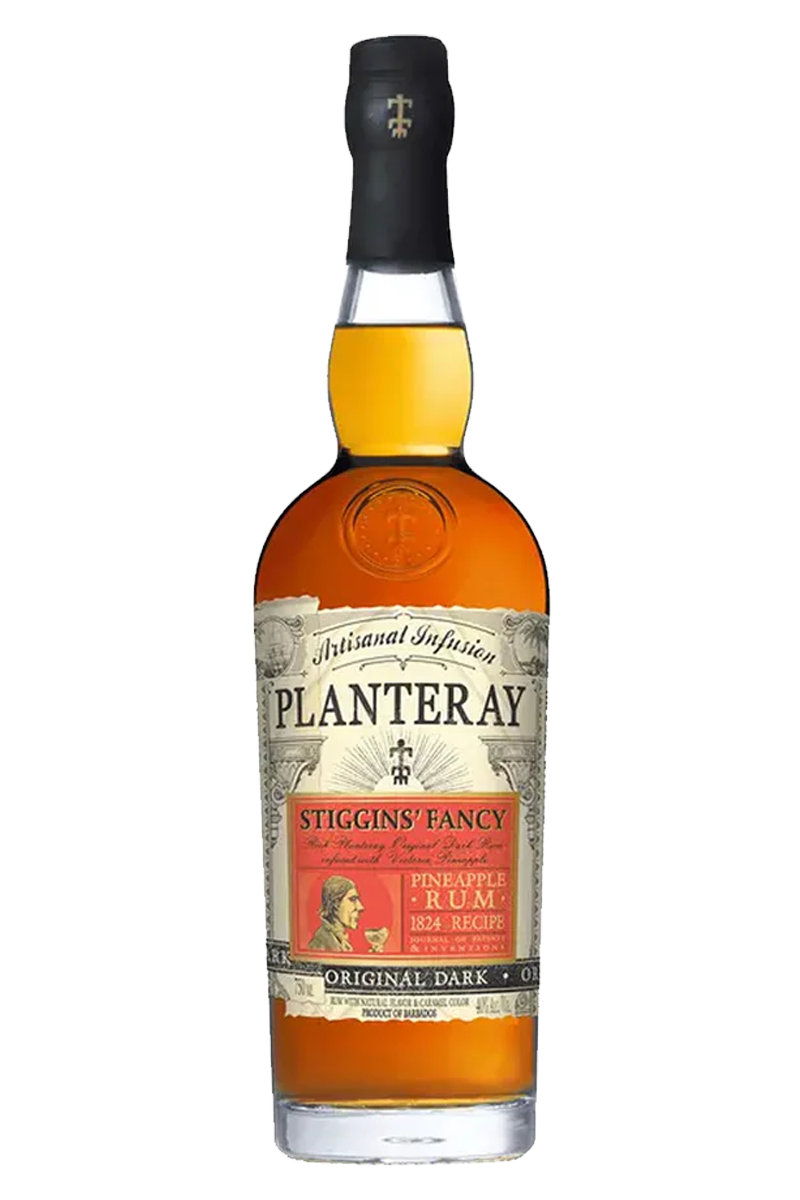 Planteray Stiggins’ Fancy Pineapple Dark Rum