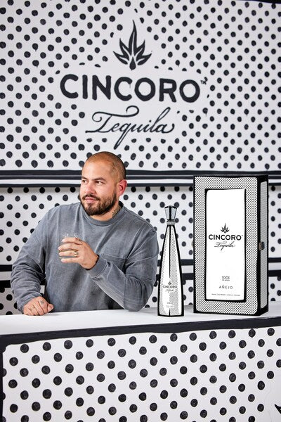 Cincoro Tequila Rare Limited-Edition Joshua Vides 2