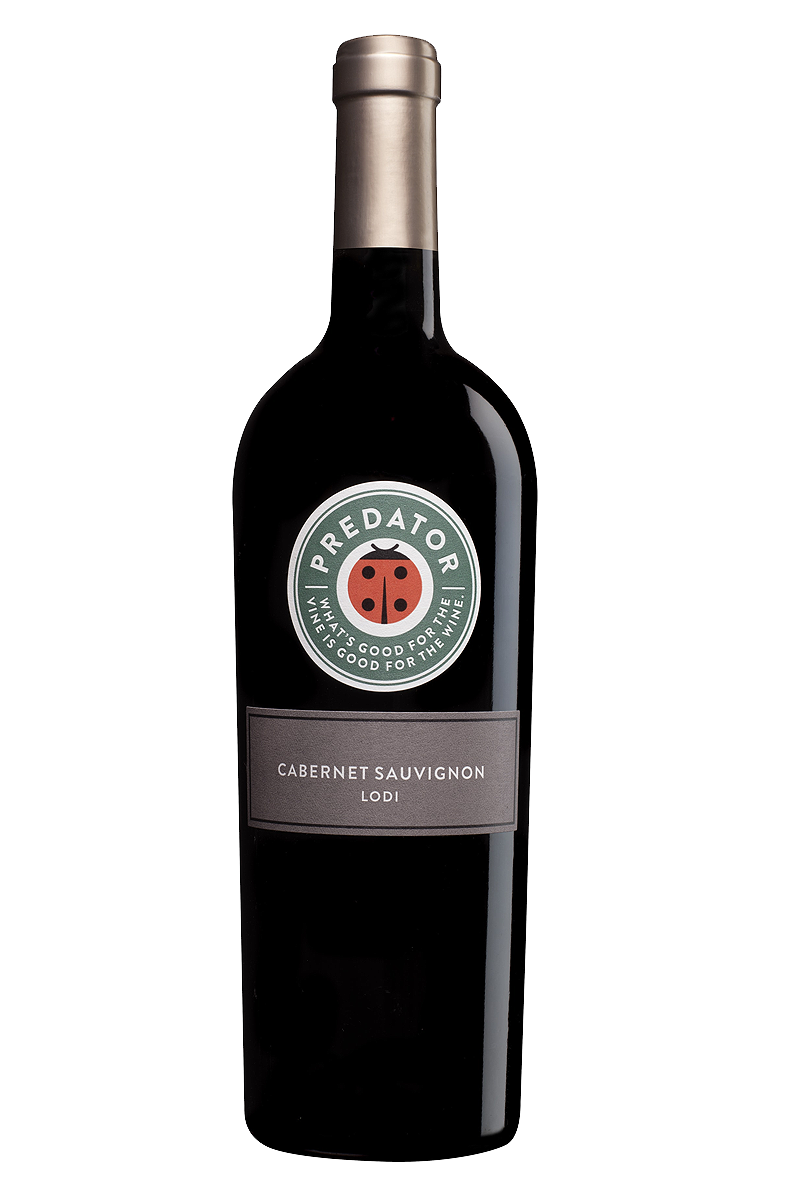 Predator Cabernet Sauvignon Lodi