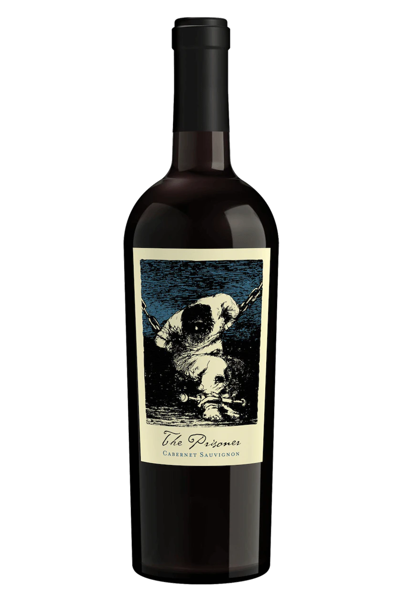 The Prisoner Napa Valley Cabernet Sauvignon