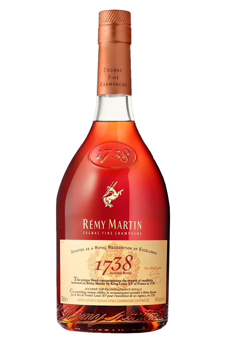 Remy Martin 1738 Cognac – Jensens Liquors Remy Martin 1738 Cognac – Jensens Liquors
