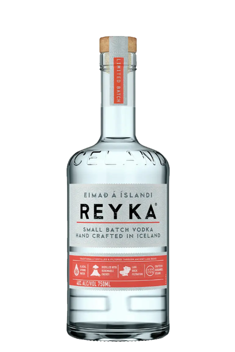 Reyka Iceland Vodka
