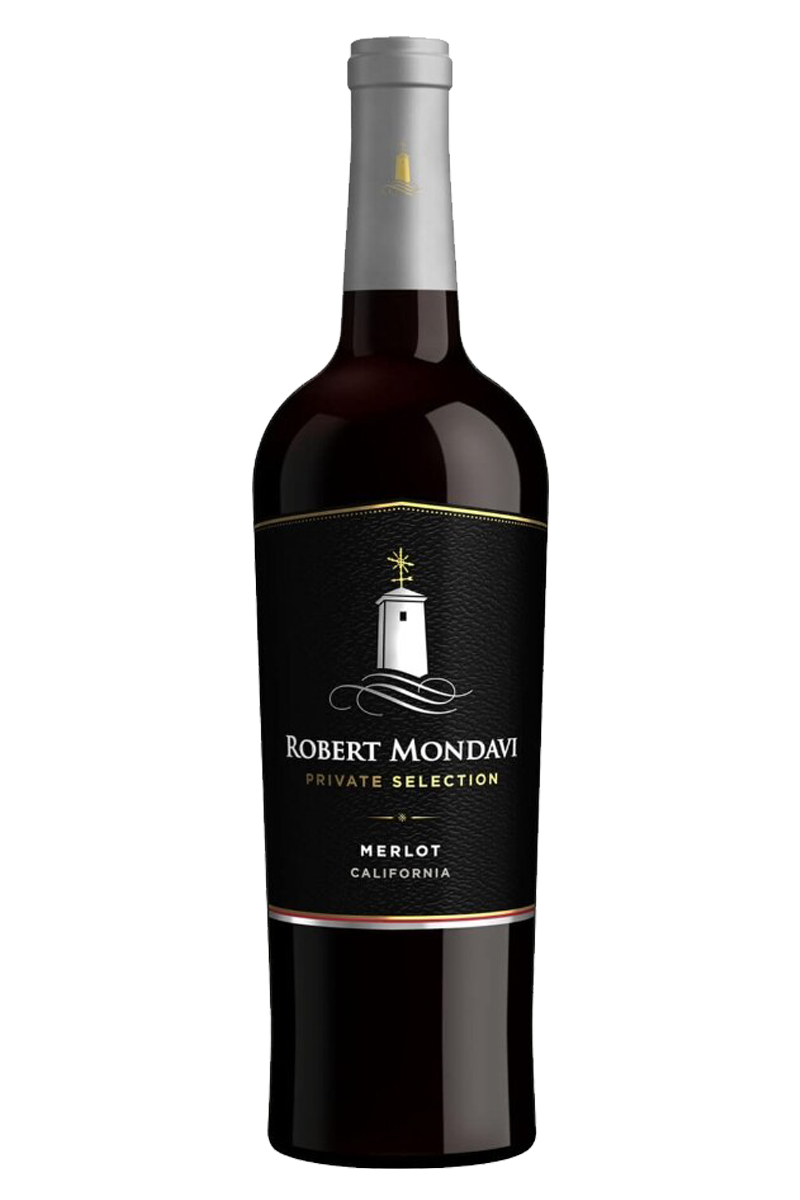 Robert Mondavi Private Selection Merlot Coast – Jensens Liquors Robert Mondavi Private Selection Merlot Coast – Jensens Liquors
