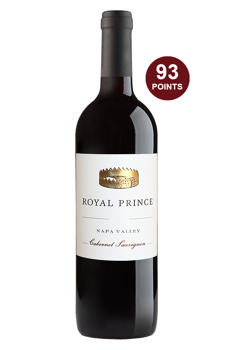 Royal Prince Napa Valley Cabernet Sauvignon