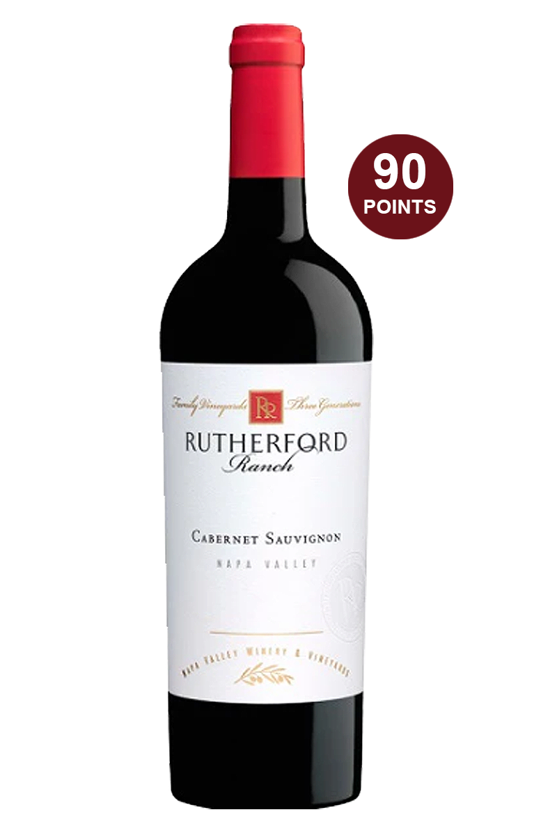 Rutherford Cabernet Sauvignon Napa Valley