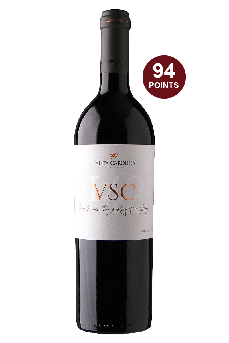 Santa Carolina VSC – Jensens Liquors Santa Carolina VSC – Jensens Liquors