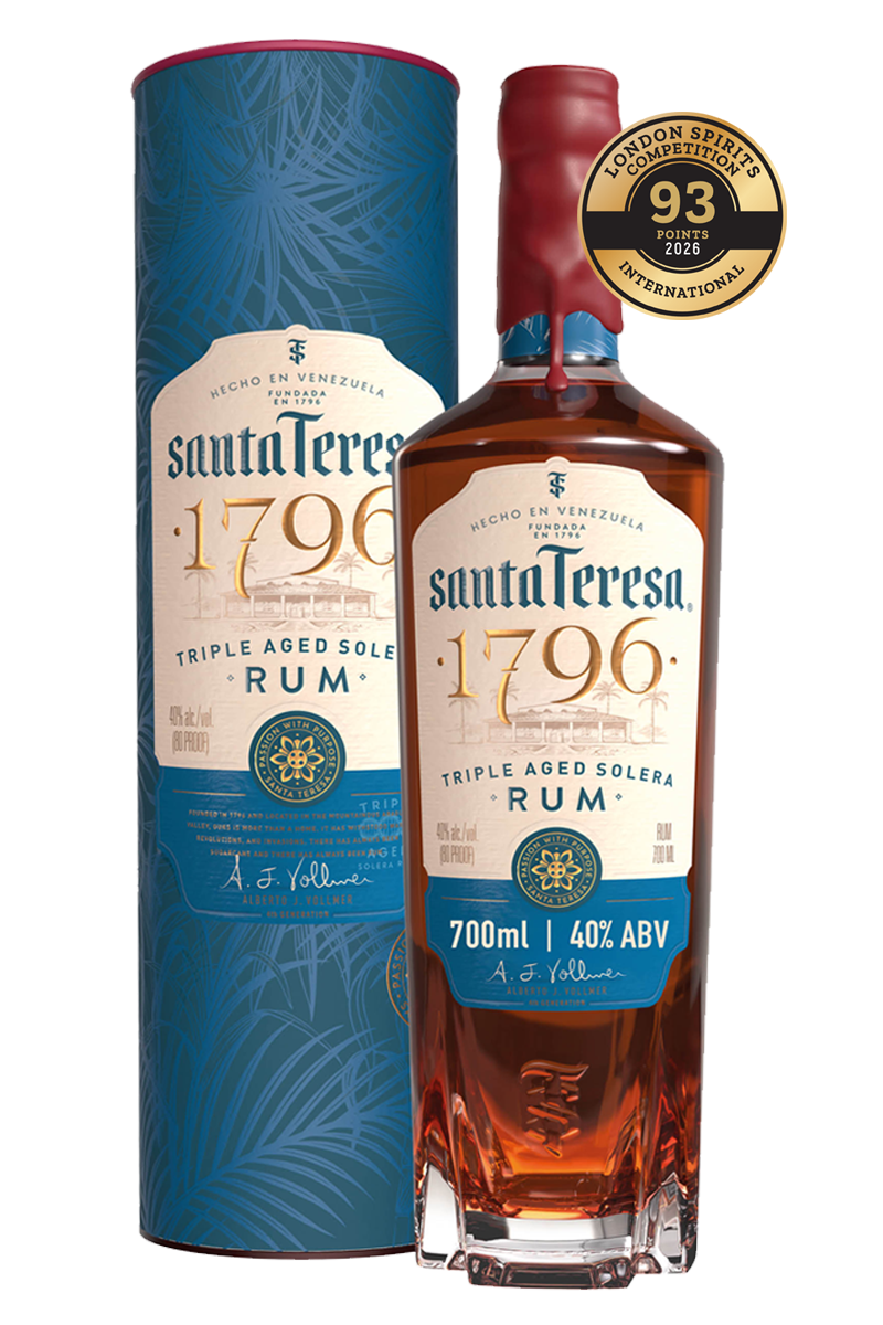 Santa Teresa 1796 Solera Rum