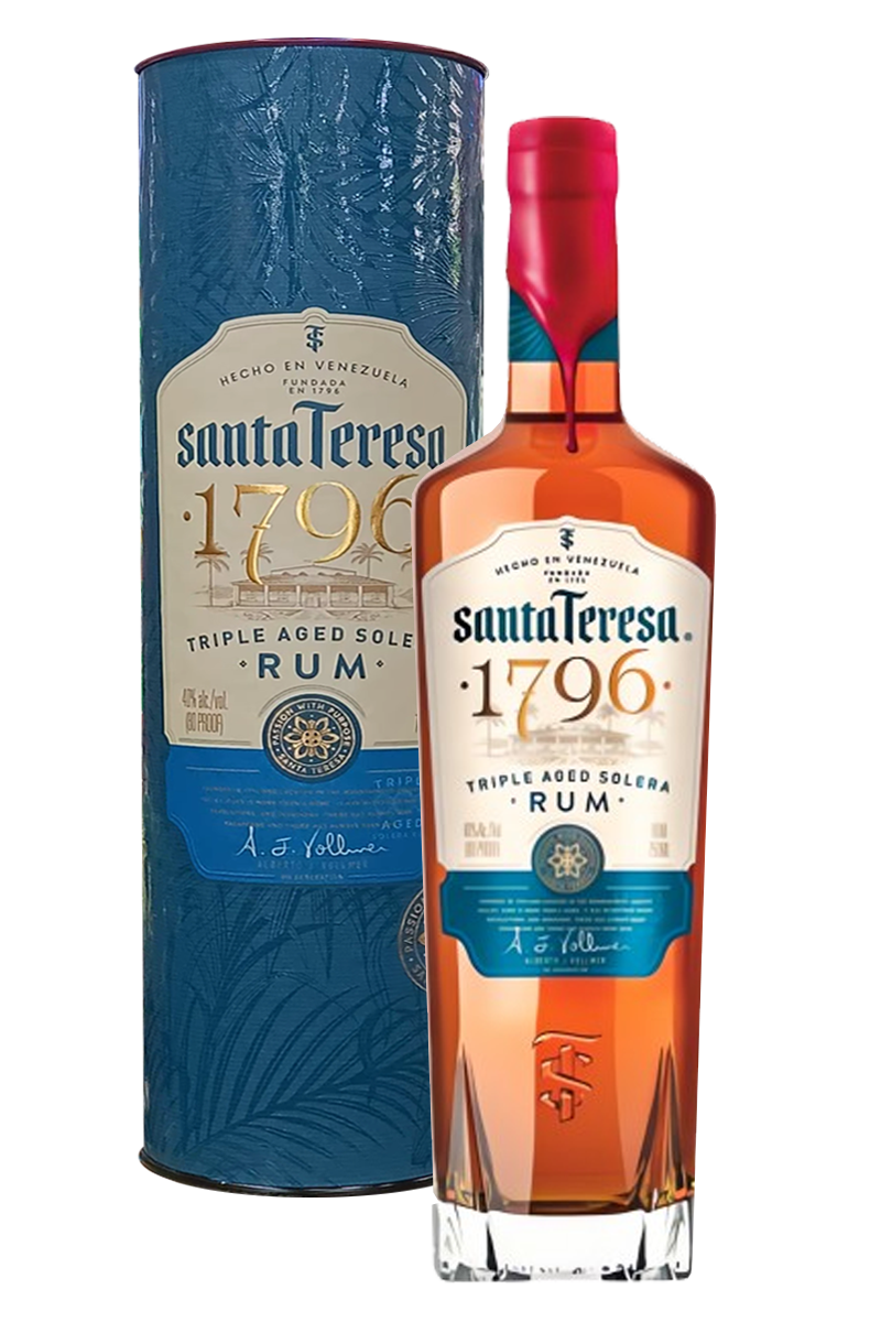 Santa Teresa 1796 Solera Rum