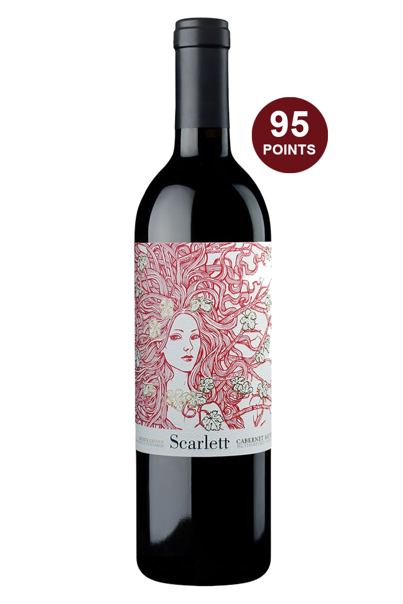 Scarlett Cabernet Sauvignon Napa Valley