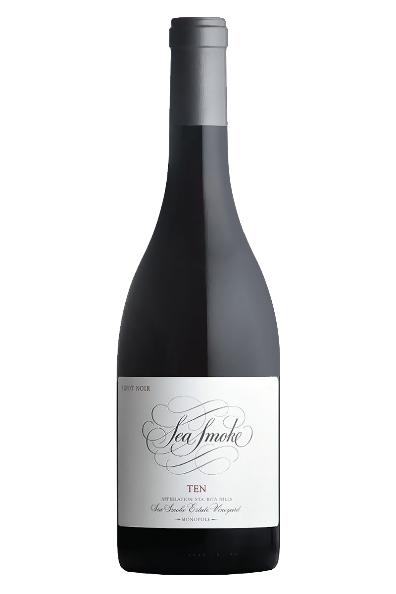 Sea Smoke Ten Pinot Noir