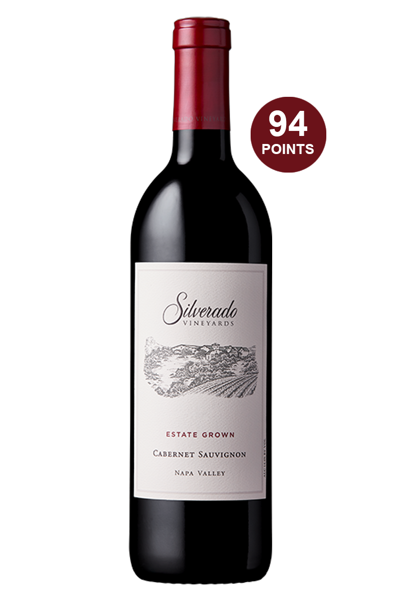 Silverado Napa Valley Cabernet Sauvignon