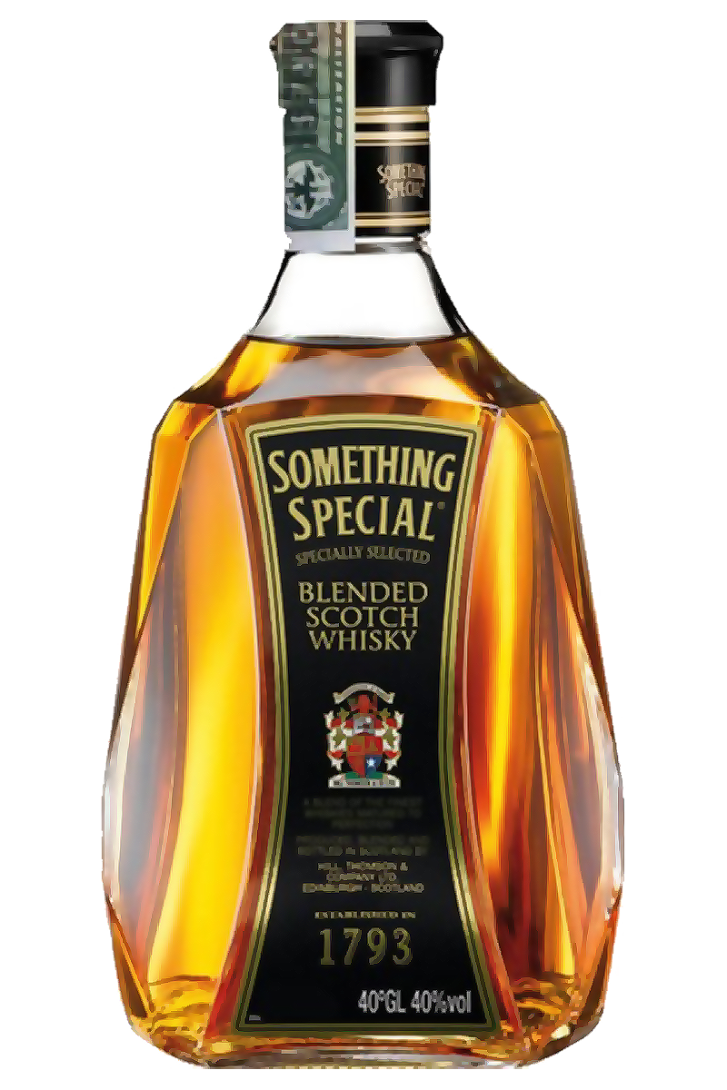 Something Special Blended Whisky