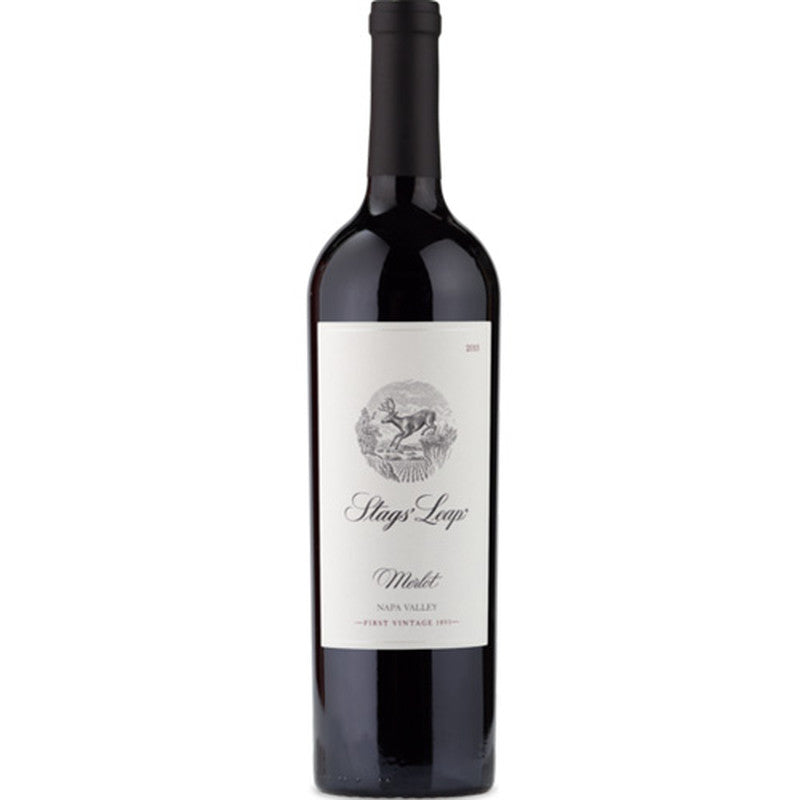 Stags Leap Winery Napa Merlot 750Ml