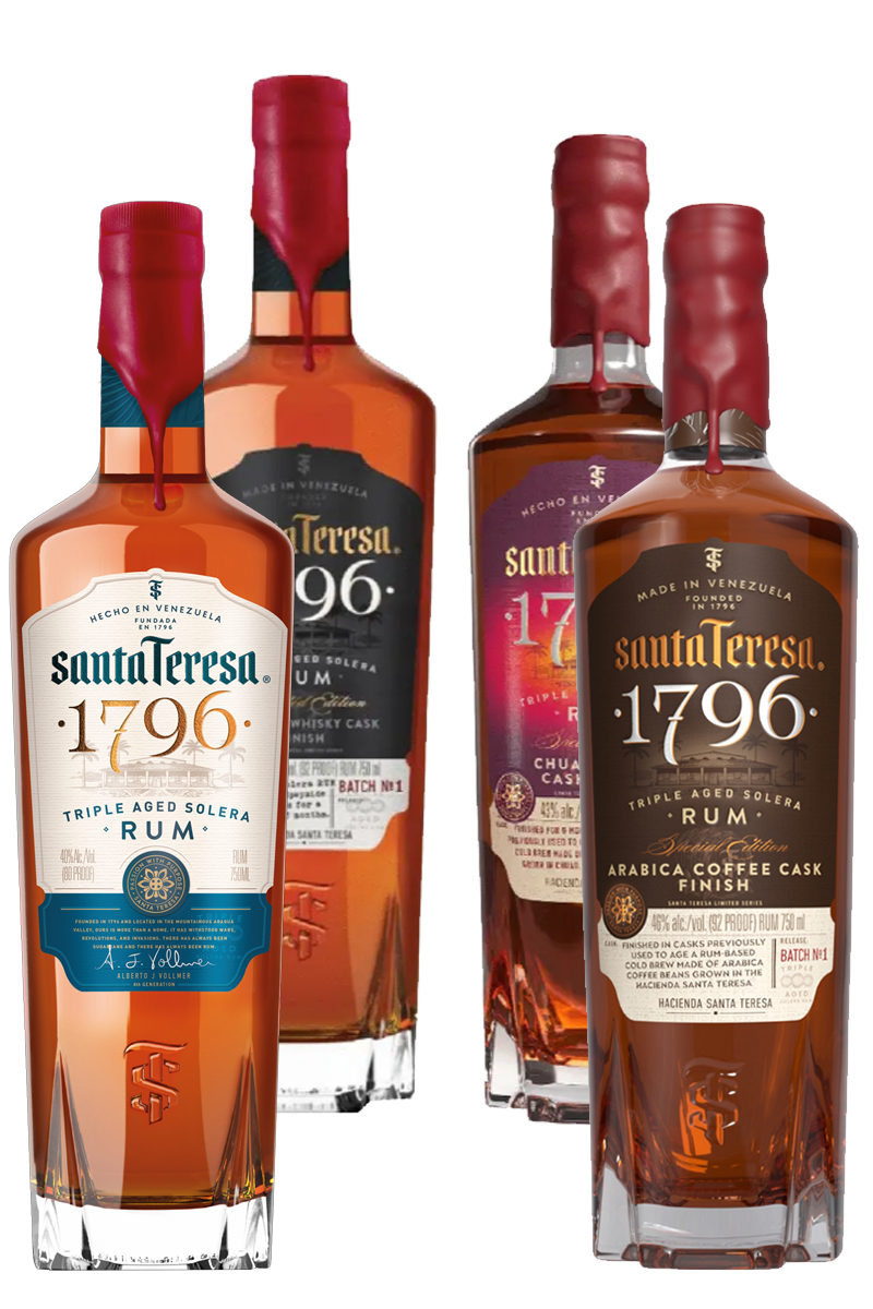Santa Teresa 1796 Collection
