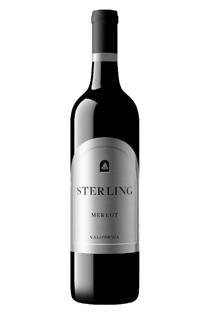 Sterling Vineyards Napa Valley Merlot