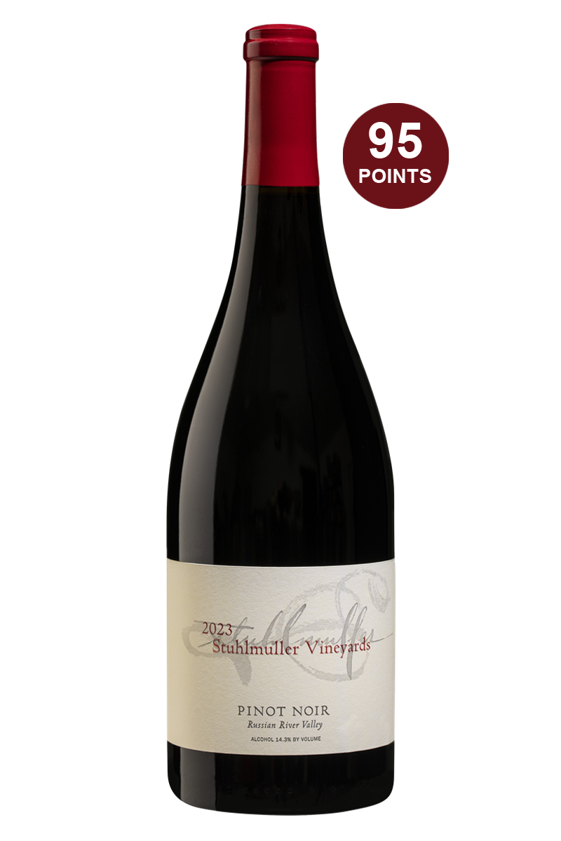 Stuhlmuller Russian River Pinot Noir
