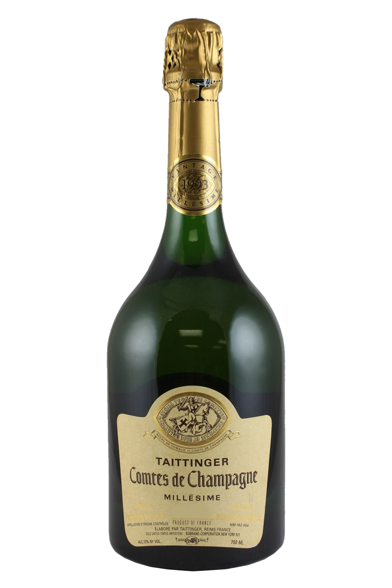 Taittinger Comtes de Champagne Blanc de Blancs – Jensens Liquors Taittinger Comtes de Champagne Blanc de Blancs – Jensens Liquors