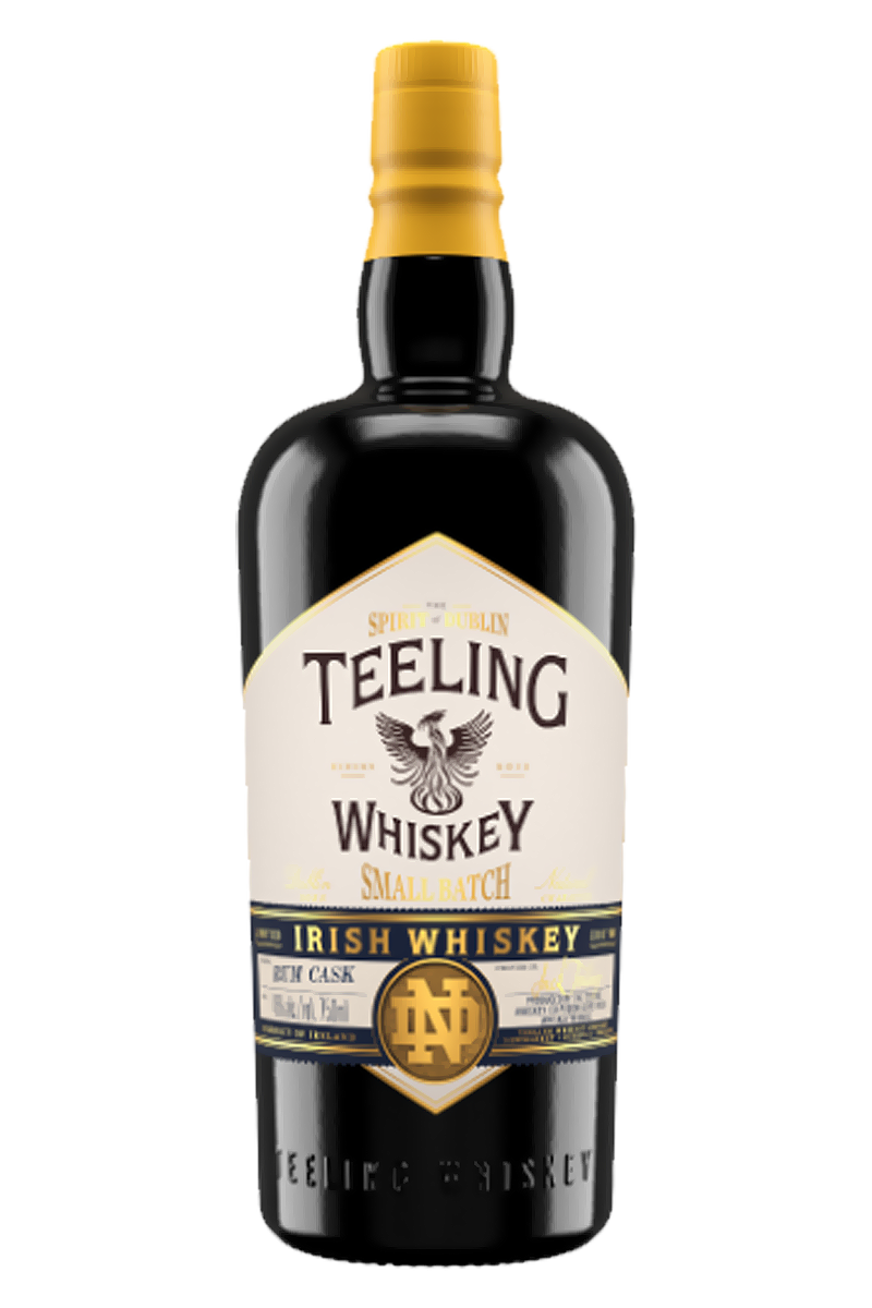 Teeling Small Batch Notre Dame Irish Whiskey