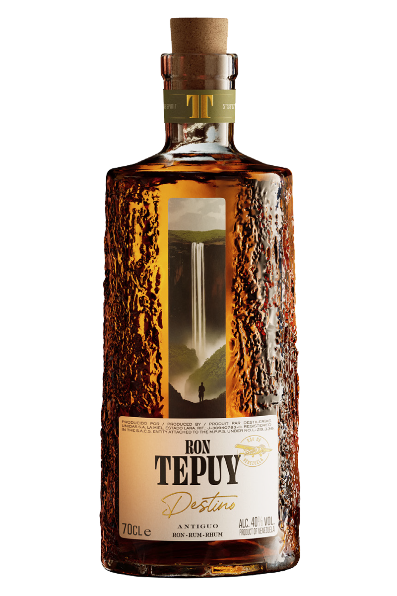 Tepuy Destino Aged Rum