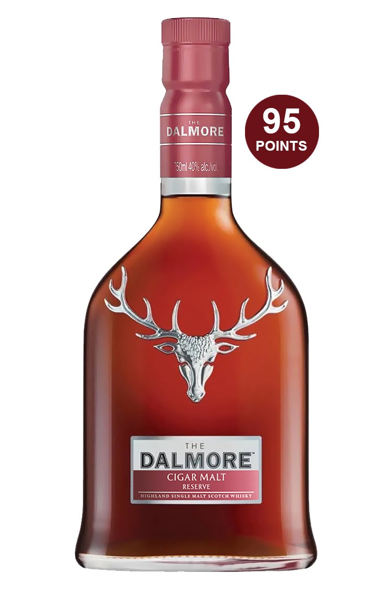 The Dalmore Cigar Malt Single Malt Scotch Whisky