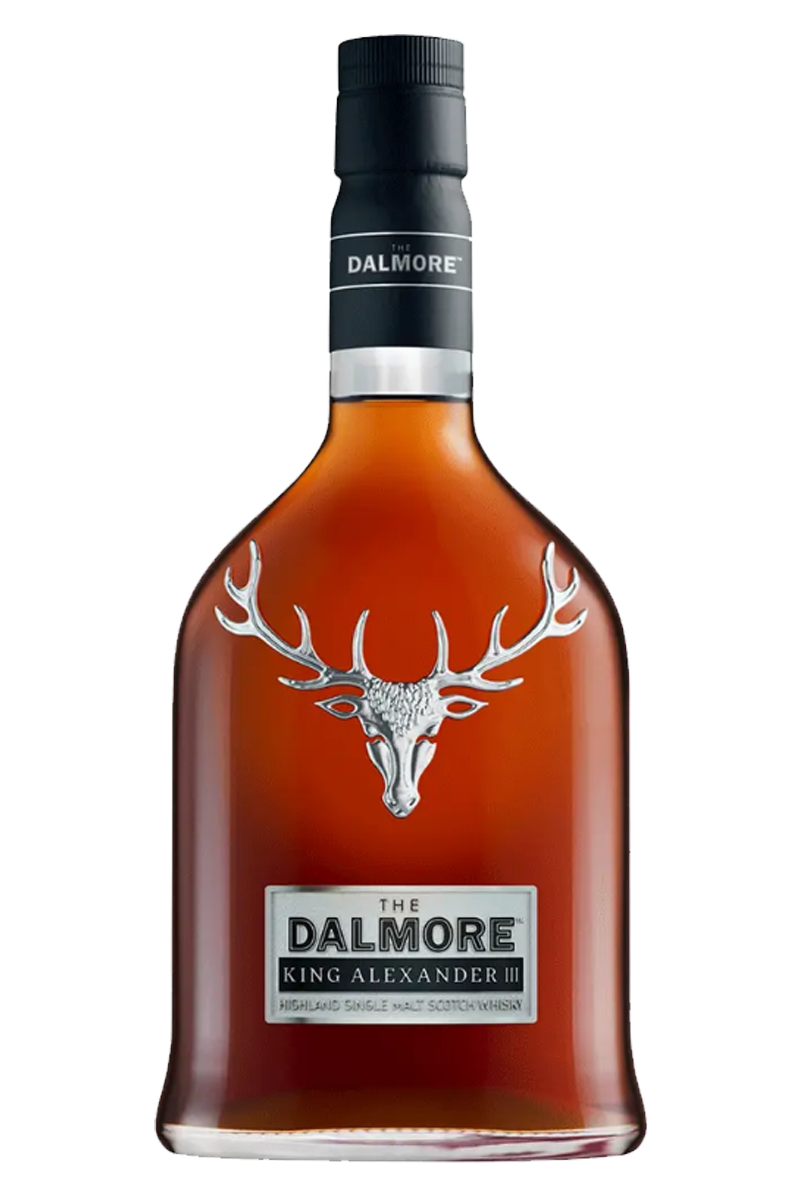 The Dalmore King Alexander III Single Malt Scotch