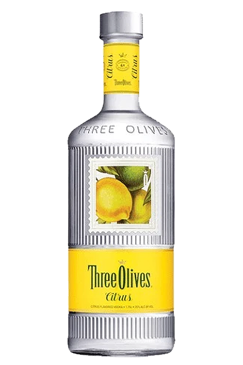 Three Olives Citrus Flavored Vodka – Jensens Liquors Three Olives Citrus Flavored Vodka – Jensens Liquors