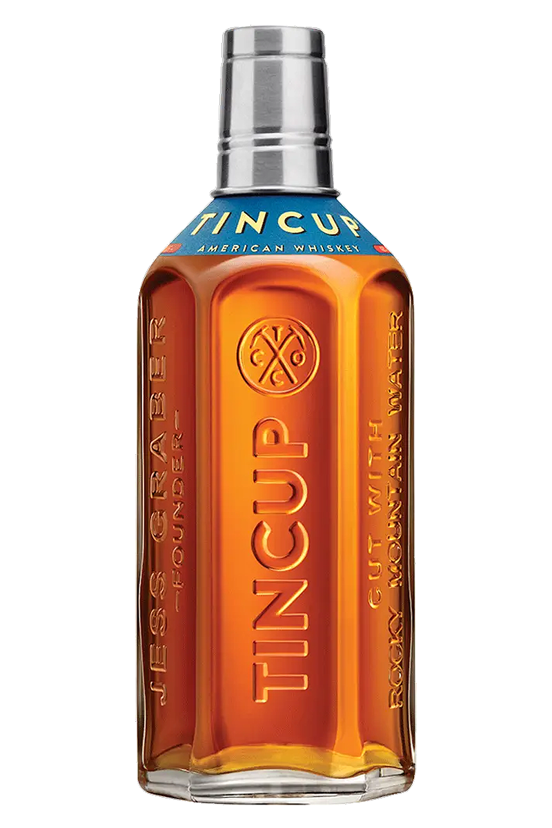 Tin Cup American Whiskey – Jensens Liquors Tin Cup American Whiskey – Jensens Liquors