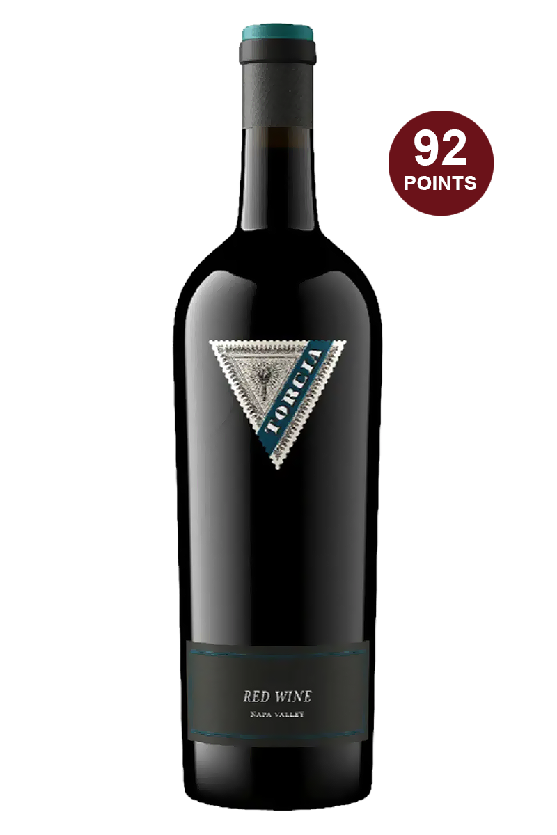 Torcia Napa Valley Red Wine