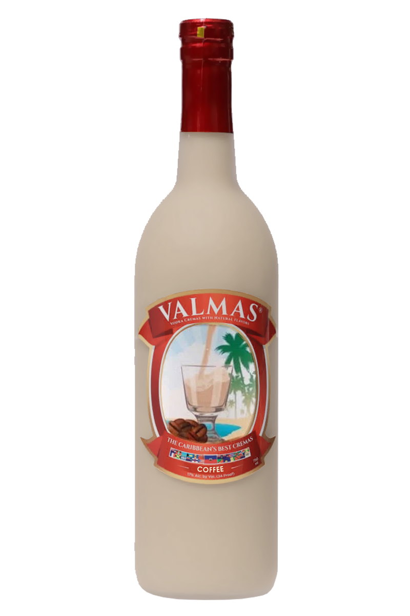 Valmas Coffee Cream