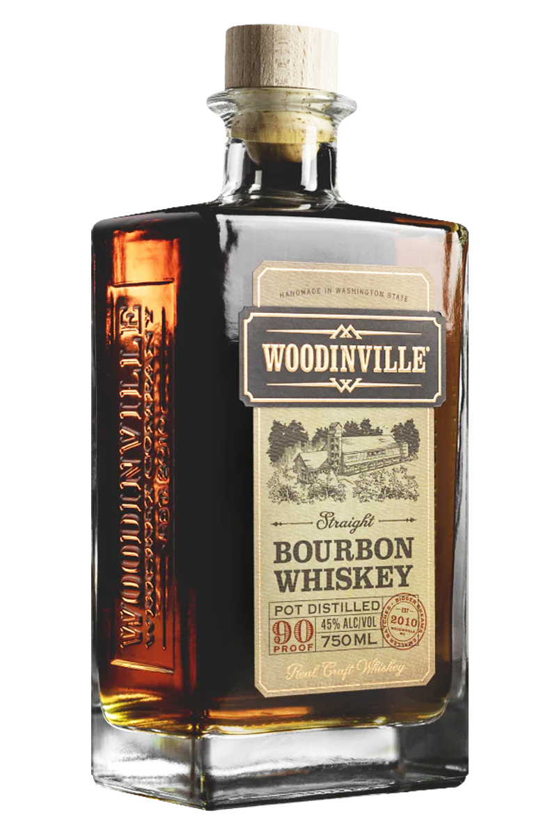 Woodinville Straight Bourbon Whiskey