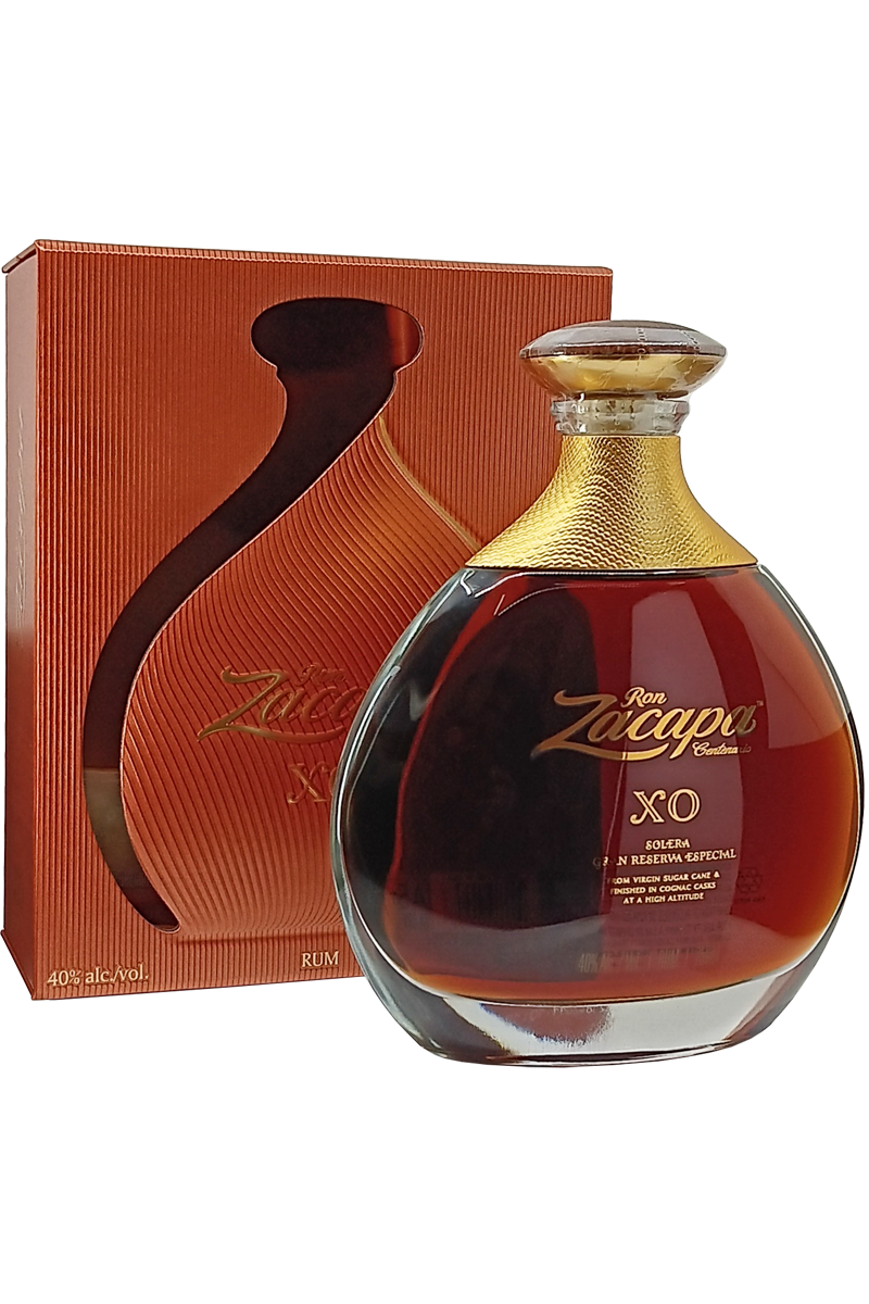 Zacapa XO Gran Reserva Especial Rum – Jensens Liquors