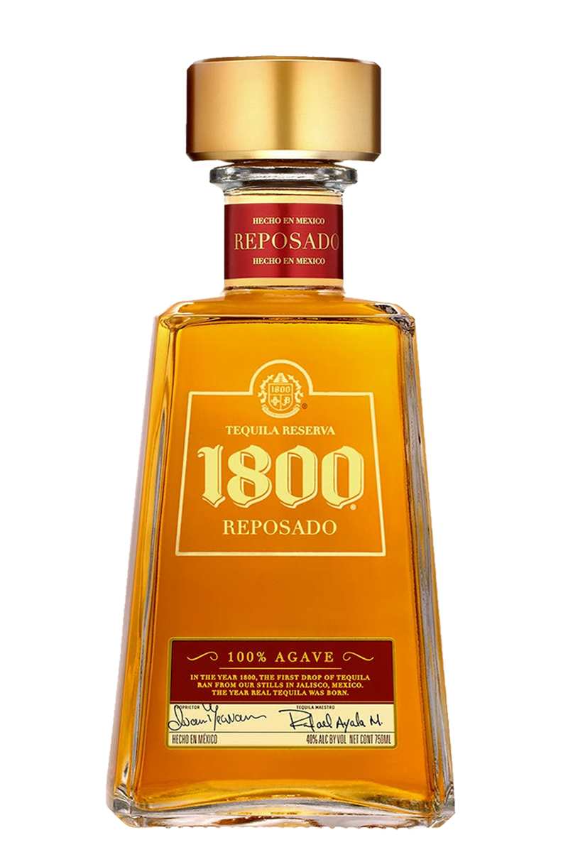 1800 Reposado Tequila 1 LT