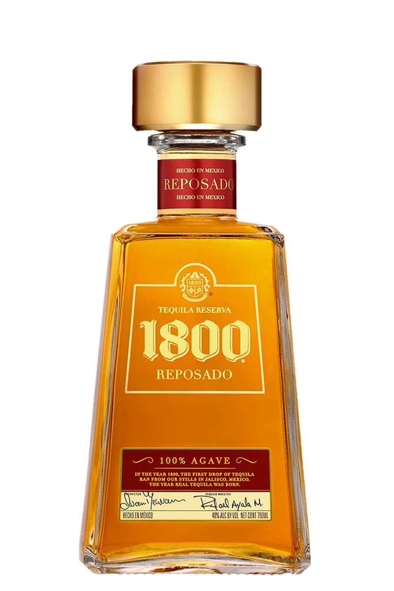 1800 Reposado Tequila 750 ML