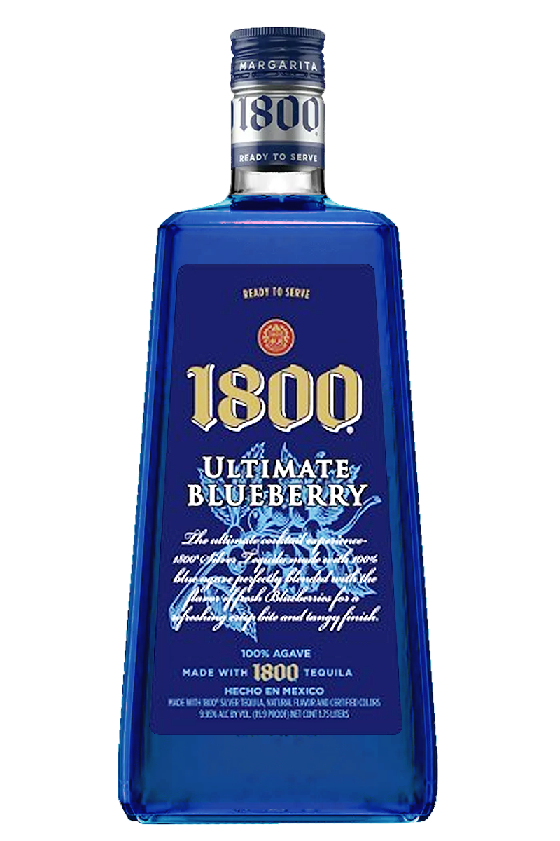 1800 Ultimate Blueberry Margarita