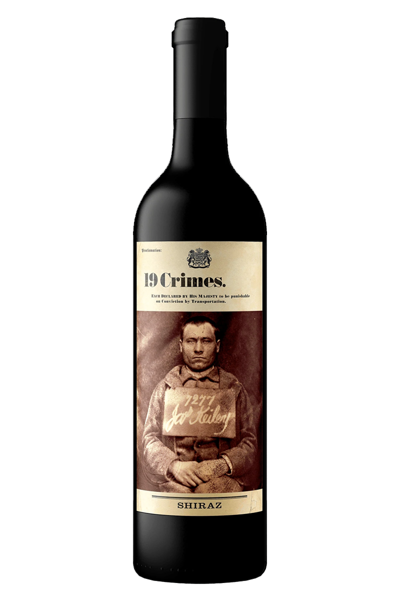 19 Crimes Shiraz