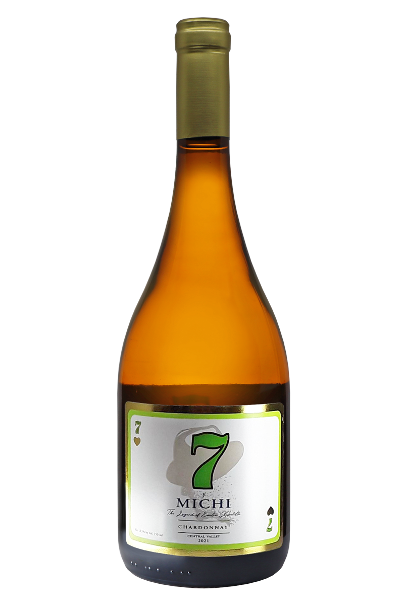 7 y Michi Chardonnay